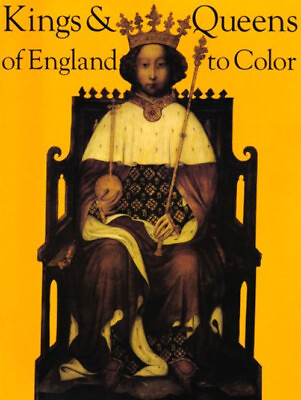 #ad Kings and Queens of England Paperback $7.46