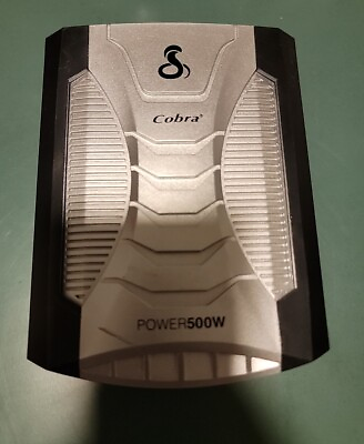 Cobra POWER 500W Multipurpose 500 Watt Power Inverter $59.45