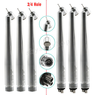 #ad NSK Pana Style Dental 45 degree Surgical High Speed Handpiece 2H 4H Rotor A11 $30.90