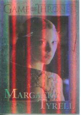 #ad Games Of Thrones Season 2 Foil Parallel Base Card # 73 Margaery Tyrell GBP 2.49
