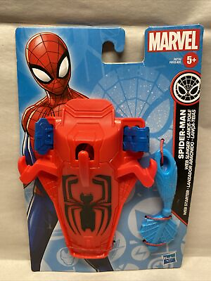 #ad Spider Man Web Slinger Role Play Toy Marvel Hasbro $14.99