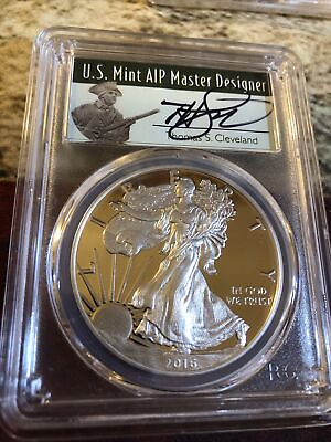 #ad 2016 W 2019 Silver Eagle PR70DCAM West Point Mint Hoard $185.00