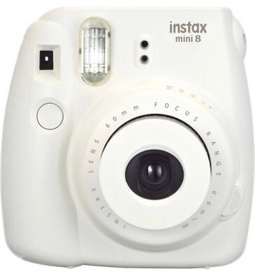 #ad fujifilm instax mini 8 instant film camera $30.00