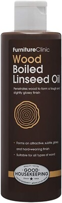 #ad Boiled Linseed Oil for Wood Furniture amp; More Restore a Finish for Furniture Tab $18.35