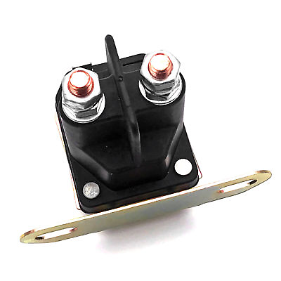 #ad New Solenoid Relay Switch for Stens 435 0100 ATV SnowmobileGolf CartLawn 12V $10.59