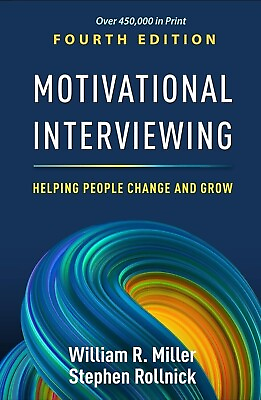 #ad Motivational Interviewing :Helping People Change And Grow 4th Edition hardover $26.25
