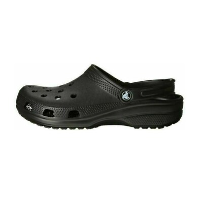 #ad New Croc Classic Clog Unisex Slip On Women Shoe Light Water Friendly Sandals USA $21.49