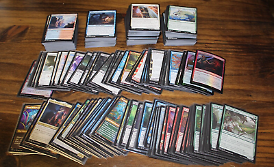 #ad MTG Dominaria United lot of cards READ $150.00