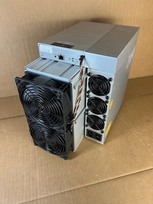 #ad #ad BITMAIN ANTMINER S19j Pro 100TH s March 2022 Batch BITCOIN MINER $1543.75