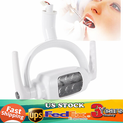 #ad 6LED Dental Teeth Operating Lamp Oral Light Induction For Dental Unit Chair Tool $89.30