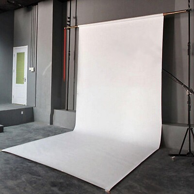 #ad Versatile Studio Photo Background Props Clear and Beautiful 90 * 150cm $15.38