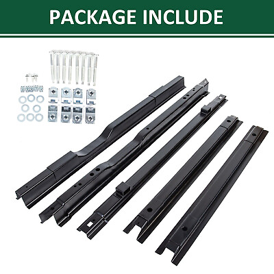 #ad 5PCS Long Bed Truck Rails Floor Support For Ford F250 F350 F450 Super Duty 99 18 $160.99