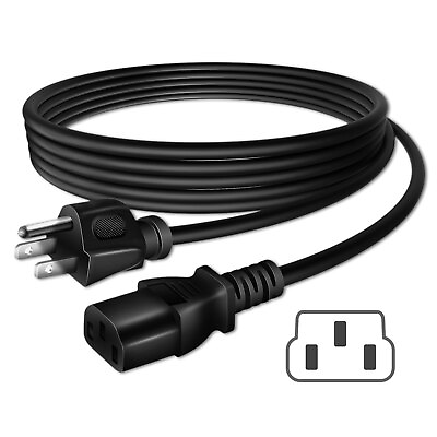 #ad 5ft UL AC Power Cable For Instant Pot IP DUO60 IP DUO50 Smart Ultra Pressure PSU $8.59