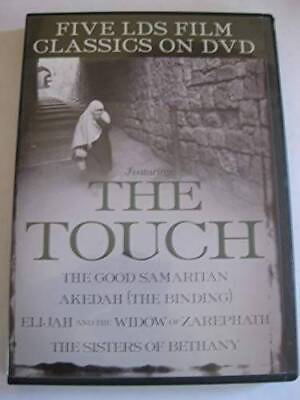 #ad #ad The Touch 5 LDS Film Classics on DVD DVD ROM VERY GOOD $9.35