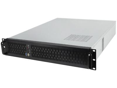 #ad Rosewill RSV Z2850U 2U Server Chassis Rackmount Case 4x 3.5quot; Bays 2x 2.5quot; Devi $129.99