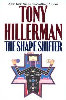 #ad The Shape Shifter Hardcover By Hillerman Tony GOOD $4.18