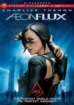 #ad Aeon Flux Special Collector#x27;s Edition DVD By Charlize Theron VERY GOOD $3.63