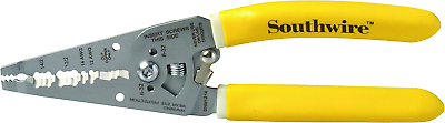 #ad Southwire SNM1214 12 14 AWG Ergonomic Handles NM Cable Wire Stripper Cutter $26.36