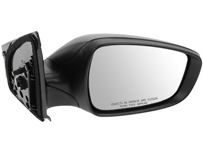#ad Right Mirror For 12 15 Hyundai Accent PJ99S9 Power Textured Black Mirror $52.16