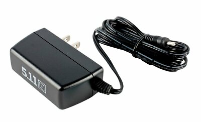 #ad 5.11 Tactical AC DC Wall Adapter 120V 1.5A Charger for Flashlight Style 53184 $3.99