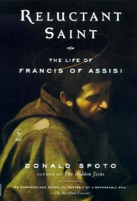 #ad Reluctant Saint: The Life of Francis of Assisi Compass Paperback GOOD $4.75