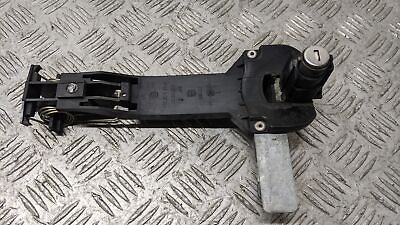 #ad Peugeot 807 Se Hdi 2008 Exterior Handle Backing front Passengers 1487119080 GBP 14.99