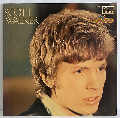 #ad Scott Walker If You Go Away ATTENTION Series JAPAN Vinyl PAT 1022 $49.99