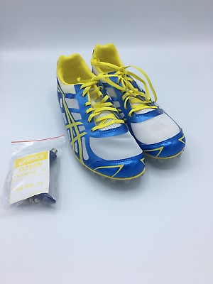 #ad Asics Womens New Running Shoes Hyper Rocket Girl 6 Racing Spikes Wrench Size 9.5 $17.99