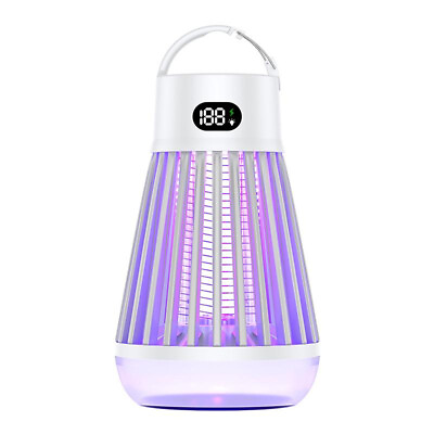 #ad 2024 Zappify 2.0 Zappify Mosquito Zapper USB Rechargeable Portable Zapper NEW $21.59