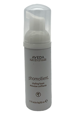 #ad AVEDA Phomollient Styling Foam Mousse 1.7 oz $12.99
