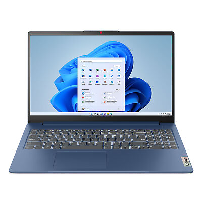 #ad Lenovo IdeaPad Slim 3 Laptop 15.6quot; FHD IPS LED Ryzen 5 7530U 8GB 512GB $399.99