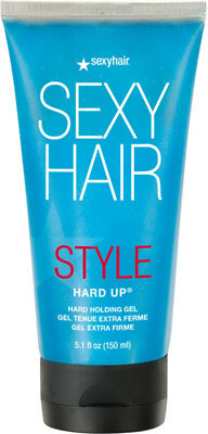 #ad Style Sexy Hair Hard Up Holding Gel 5.1 oz 9 Shine 10 Hold $14.49