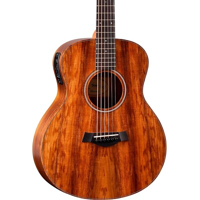 Taylor GS Mini e Koa Acoustic Electric Guitar Natural $999.00