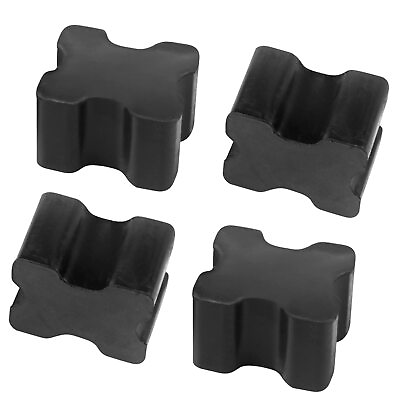 #ad Heavy Duty Rubber Front Coil Spring Booster Kit Spacers 1.5quot;... $13.57