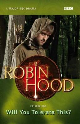 #ad Will You Tolerate This? Robin Hood Paperback By BBC GOOD $4.66