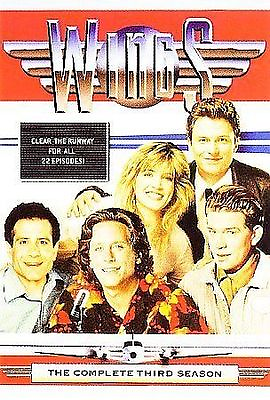 #ad Wings: The Complete Third Season DVD $4.80