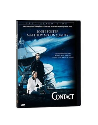 #ad #ad Contact Snap Case DVD $7.00