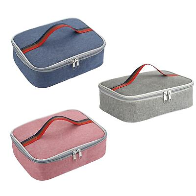 #ad Storage Box Multi Functional Handbag High Capacity Portable Extra Thicker $10.33