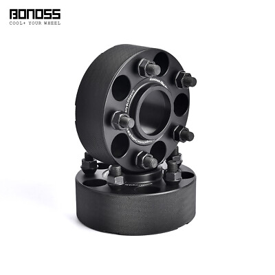 #ad BONOSS Forged Active Cooling Wheel Spacer for Ford Bronco Sport 2021 50mm 4pcs $367.98