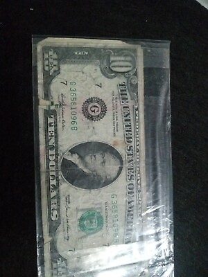 #ad Us Paper Currency $300.00