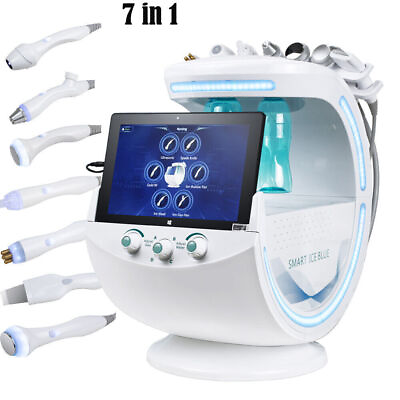 #ad 7in1 Hydro Water Dermabrasion Hydra Machine Deep Clean Skin Care Facial Beauty $949.99