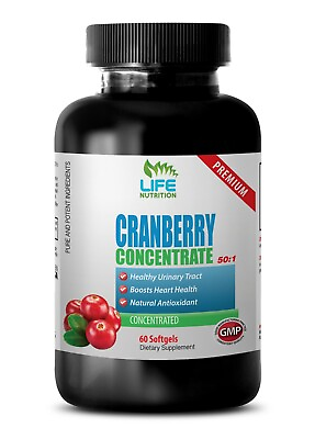 #ad weightloss cleanse unisex CONCENTRATED CRANBERRY antioxidant extreme health 1 BO $17.93