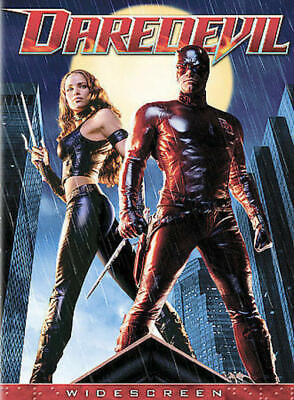 #ad Daredevil DVD 2009 2 Disc Set Special Edition Widescreen NEW $6.23