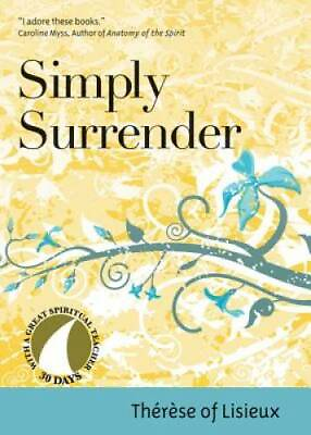 #ad Simply Surrender 30 Days with a Great Spiritual Teacher Paperback GOOD $5.73