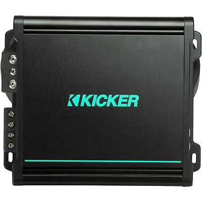 #ad Kicker 48KMA8001 KMA800.1 1x800w Weather Resistant Mono Sub Amplifier $255.96
