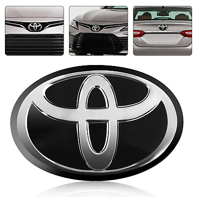 #ad #ad For TOYOTA COROLLA 2017 2018 2019 Emblem Front Grille Logo （US $28.49