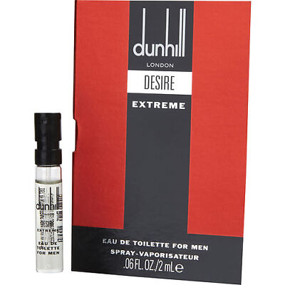 #ad DESIRE EXTREME by Alfred Dunhill 0.06 OZ Authentic $15.36