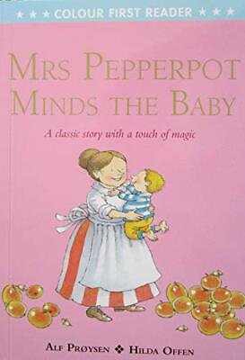 #ad Early Reader Colour FIrest Reader: MRS PEPPERPOT $13.78