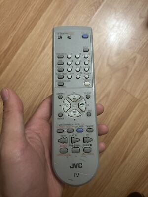 #ad OEM JVC RM C303G Remote Control for AV32D500TV USA SHIPPING $19.99