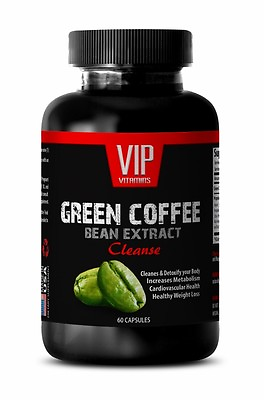 #ad Green coffee detox GREEN COFFEE BEEN EXTRACT Green bean extract powder 1B $18.60